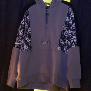 Lurking class xl half zip
